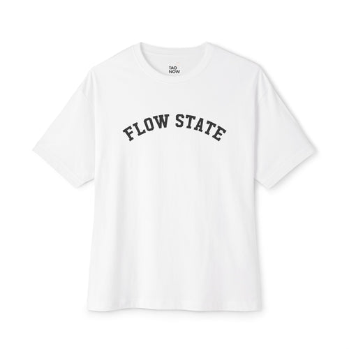 Boxy Fit Flow State