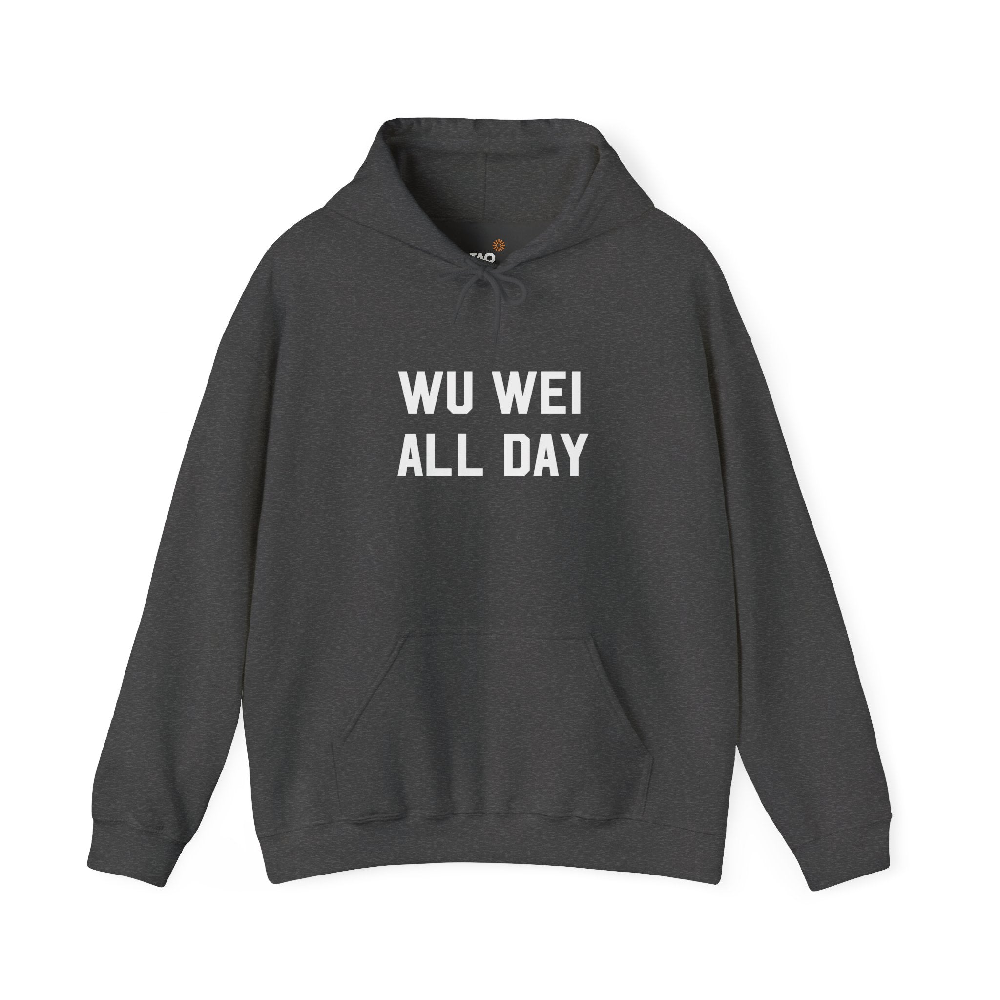 Wu Wei Hoodie