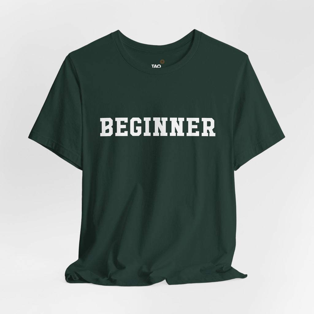 Beginner Tee