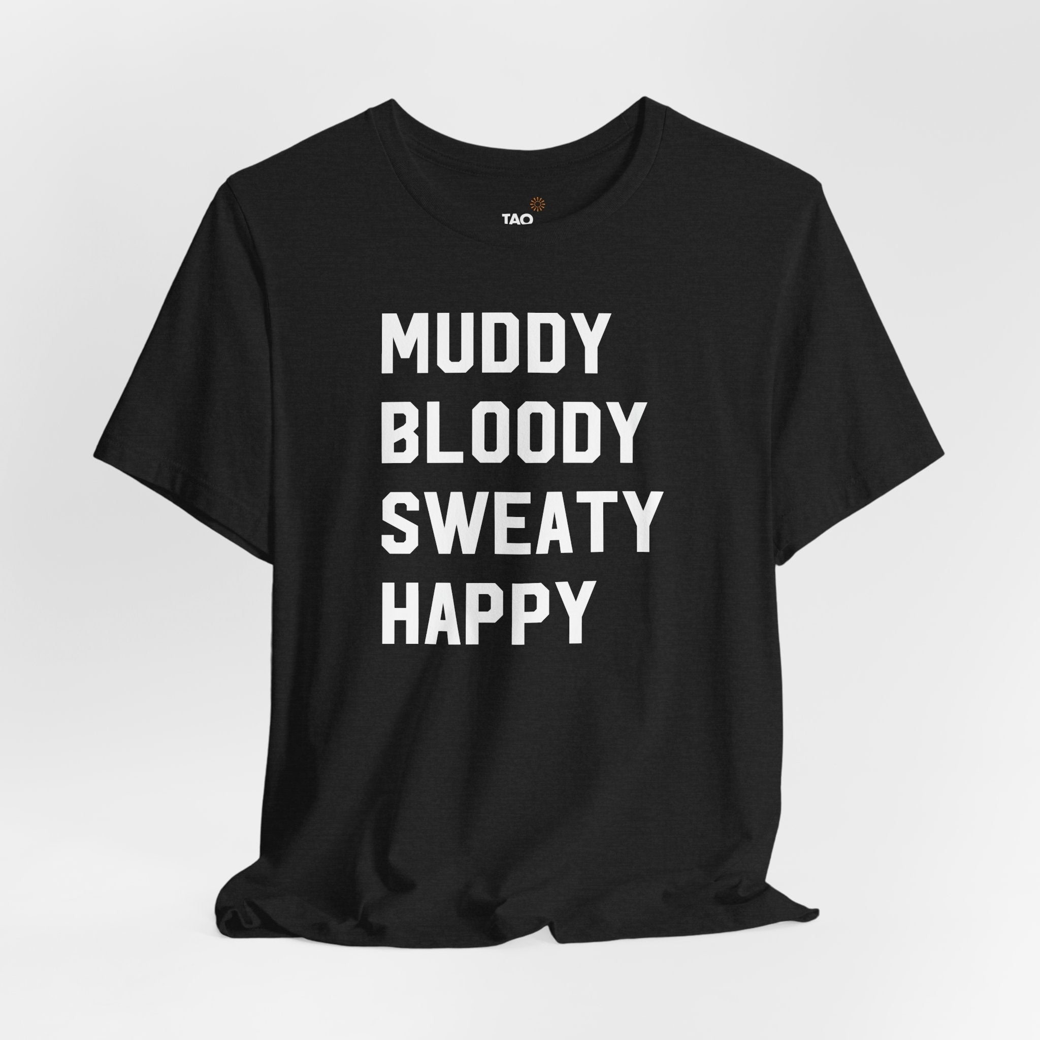 Muddy Bloody Tee