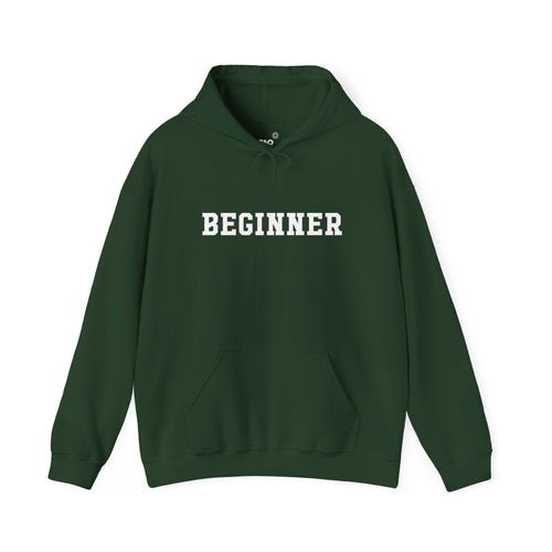 Beginner Hoodie
