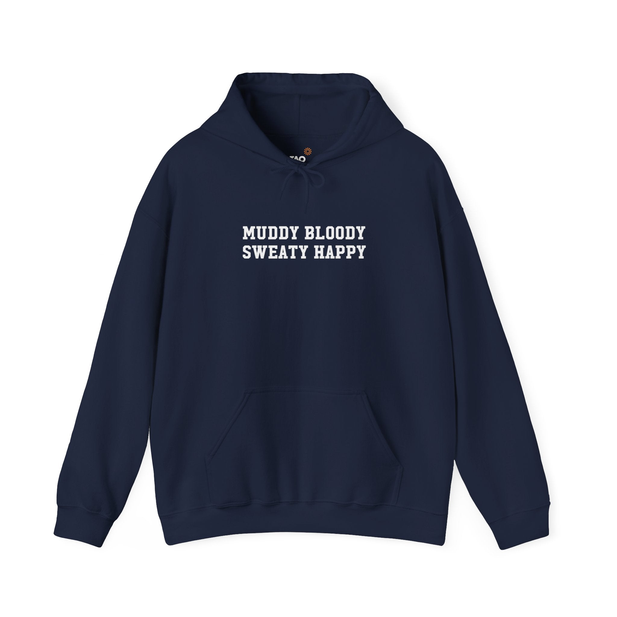 Muddy Bloody Hoodie