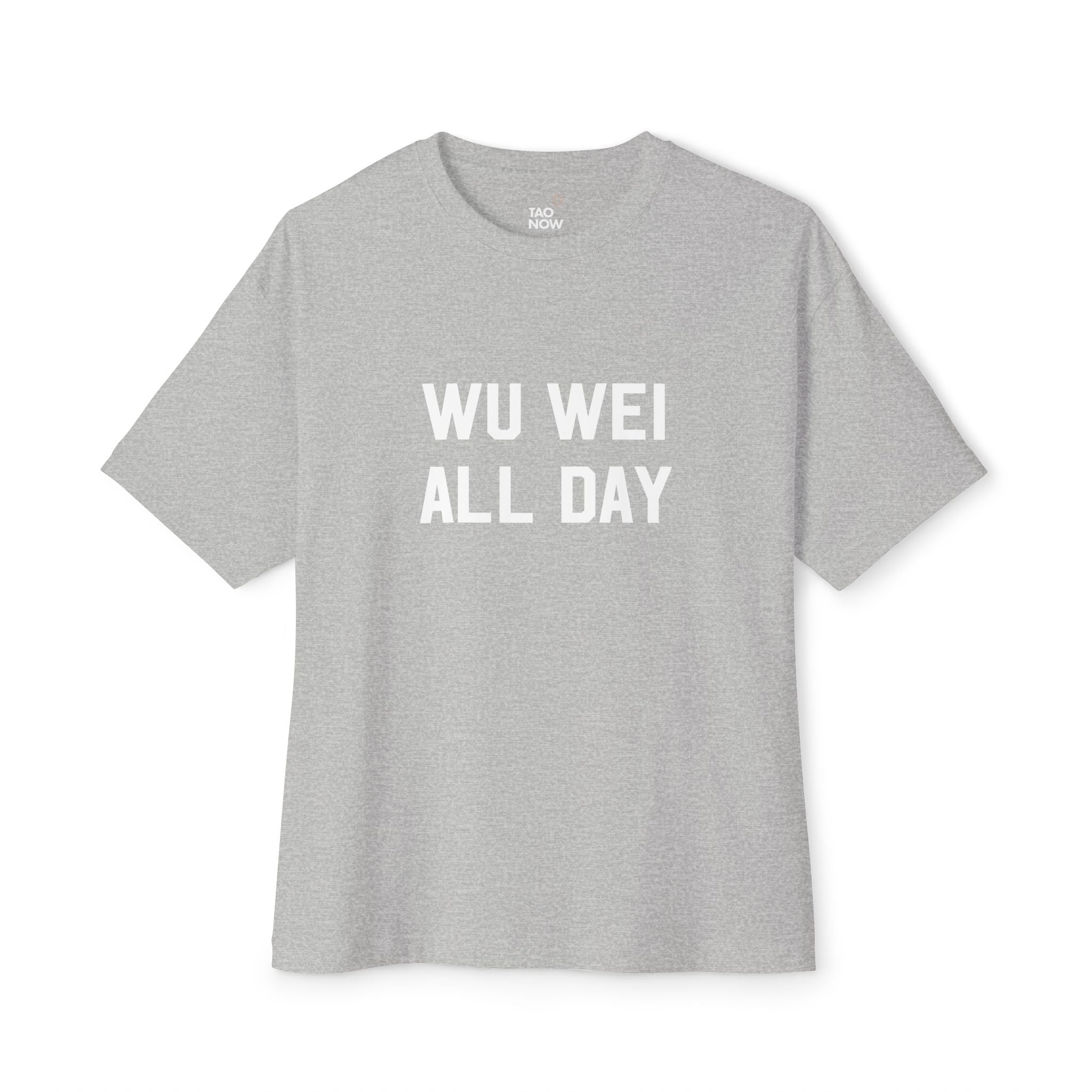 Boxy Fit Wu Wei