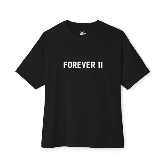 Boxy Fit Forever 11