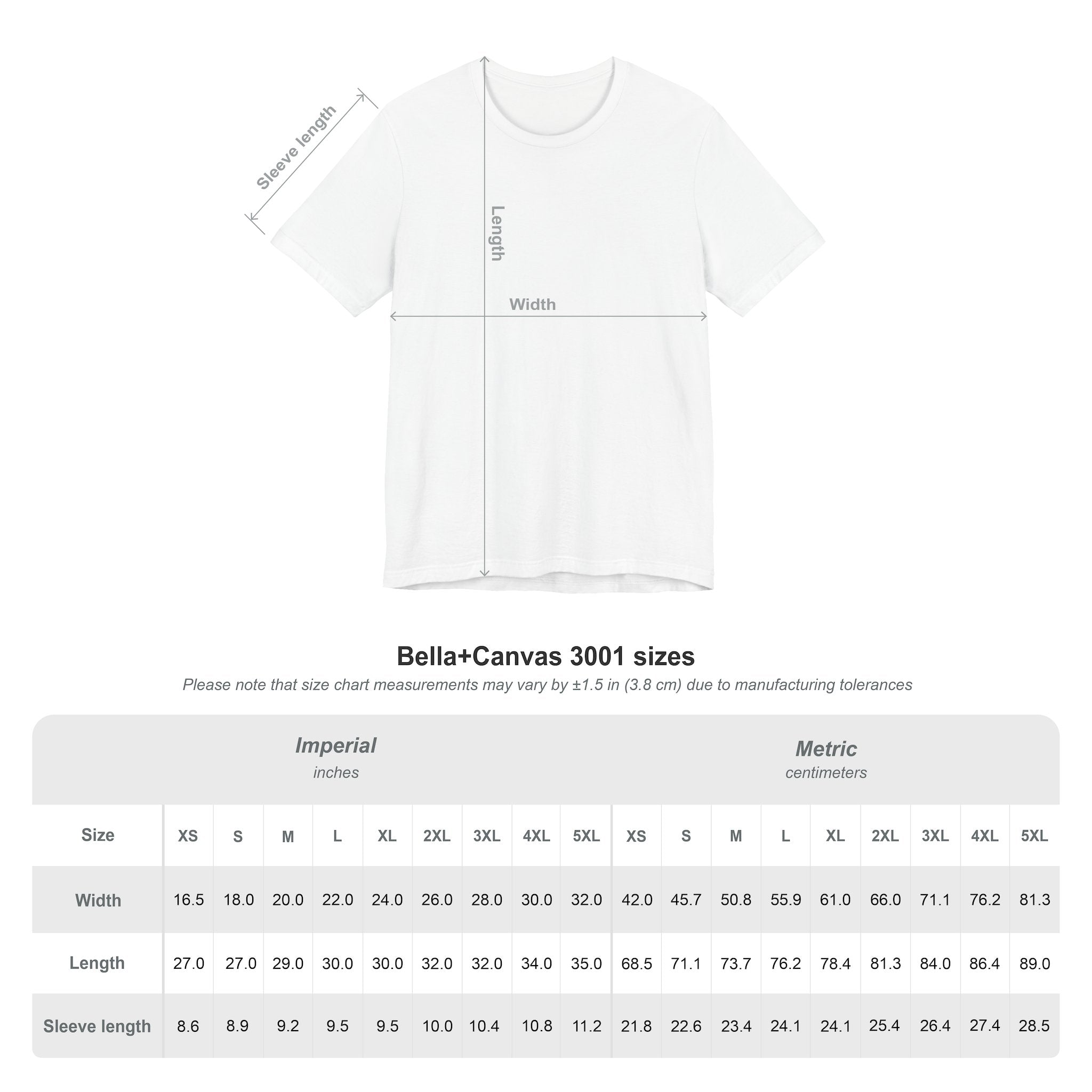 Empty Space Tee