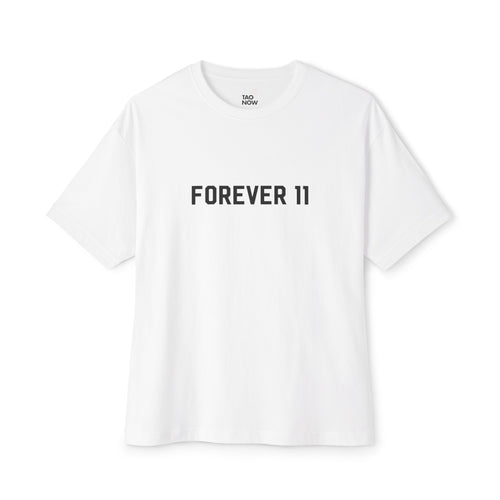 Boxy Fit Forever 11
