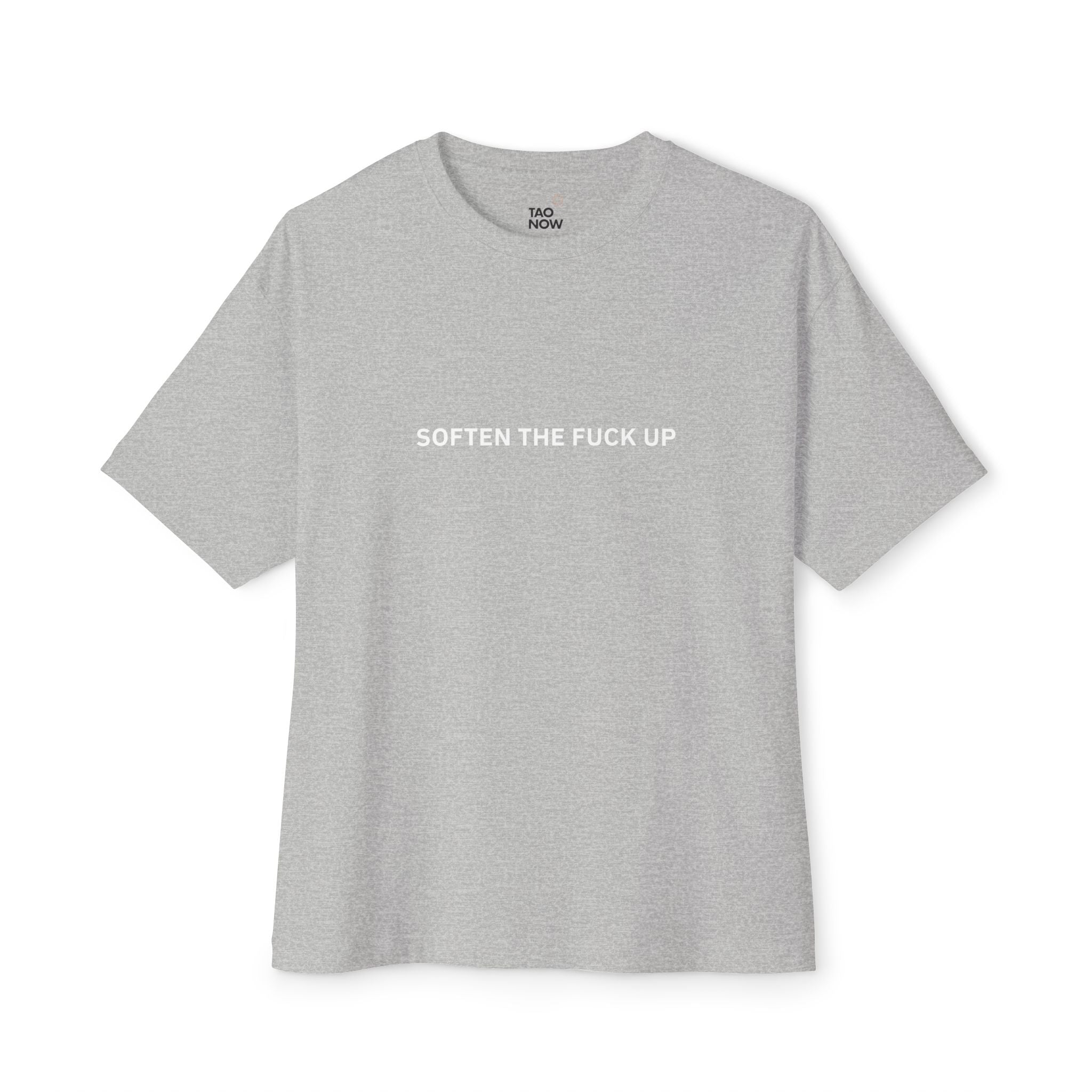 Boxy Fit Soften