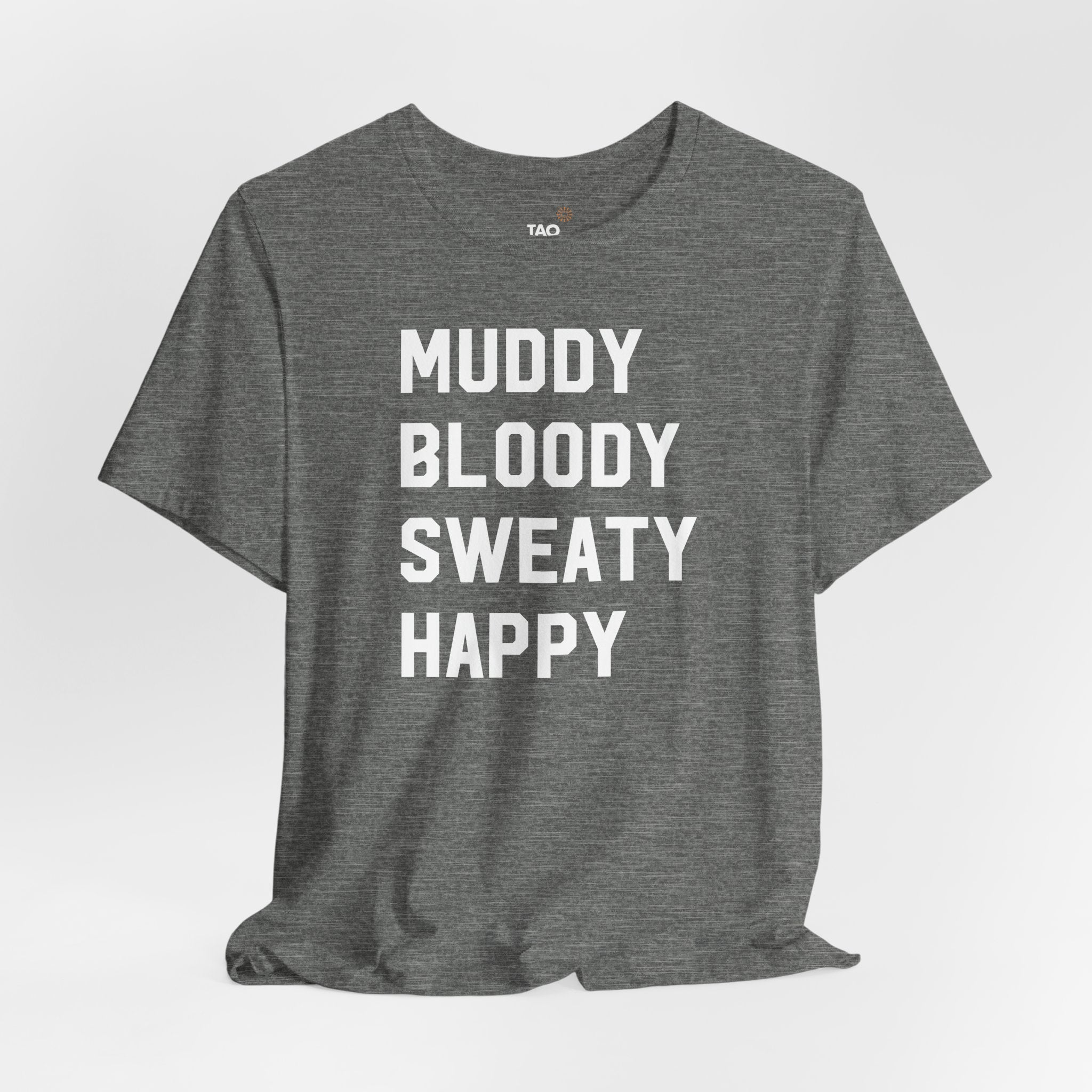 Muddy Bloody Tee